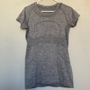 Lululemon Swifty Tech Short Sleeve